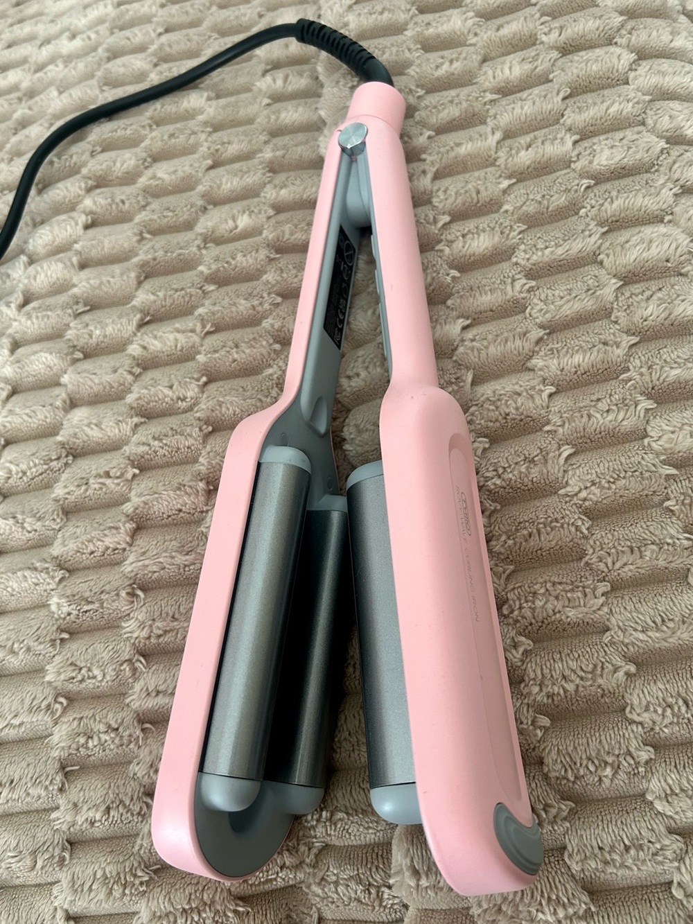 TYMO Rovy Wave Curling Iron - Picture 3 of 5